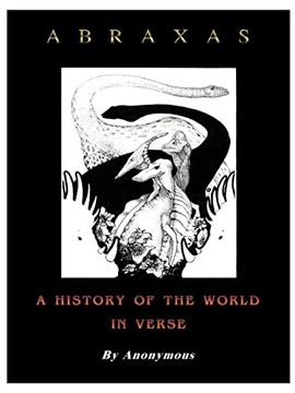 portada Abraxas: A History of the World in Verse 