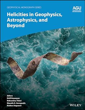 portada Helicities in Geophysics, Astrophysics, and Beyond (en Inglés)