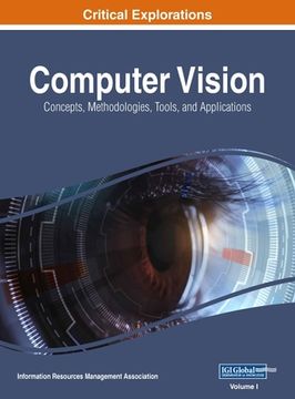 portada Computer Vision: Concepts, Methodologies, Tools, and Applications, VOL 1 (in English)