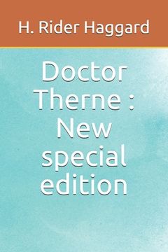 portada Doctor Therne: New special edition (in English)