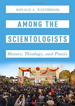 portada Among the Scientologists: History, Theology, and Praxis (Oxford Studies in Western Esotericism) 