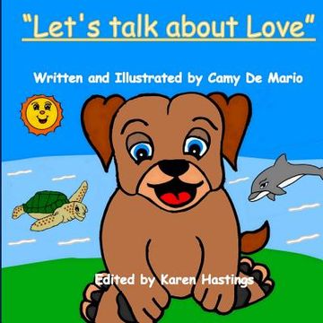 portada Let's talk about Love (en Inglés)