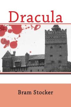 portada Dracula (en Francés)