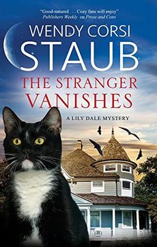 portada The Stranger Vanishes: 5 (a Lily Dale Mystery) (en Inglés)