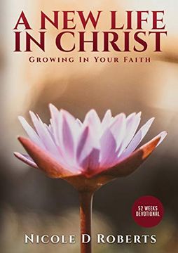 portada A new Life in Christ (en Inglés)