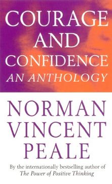 portada Courage and Confidence (Norman Vincent Peale) (in English)