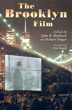 portada the brooklyn film: essays in the history of filmmaking (en Inglés)