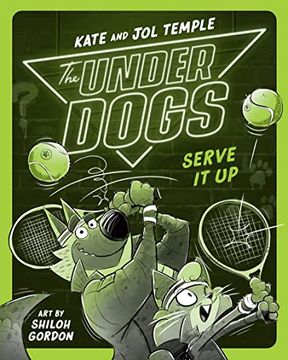 portada The Underdogs Serve it up (in English)