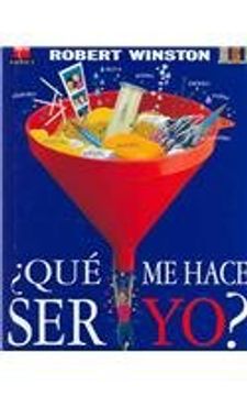 que me hace ser yo? / what makes me me?