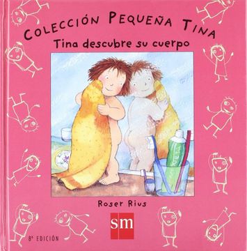 portada Tina Descubre Su Cuerpo (in Spanish)