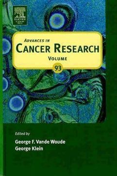 portada advances in cancer research (in English)