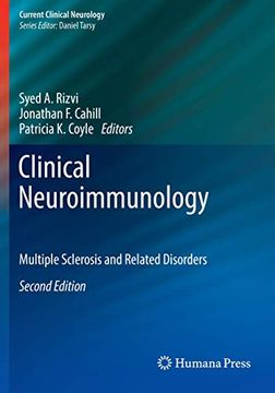 portada Clinical Neuroimmunology: Multiple Sclerosis and Related Disorders (en Inglés)