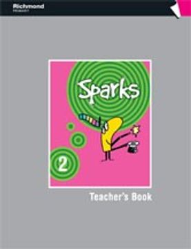 portada Sparks 2 Teacher’S Book Pack (Tb+Cd) 
