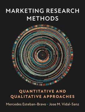 portada Marketing Research Methods: Quantitative and Qualitative Approaches (in English)