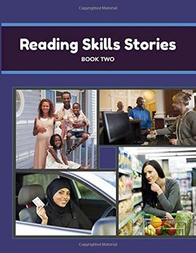 portada Reading Skills Stories: Book two (en Inglés)