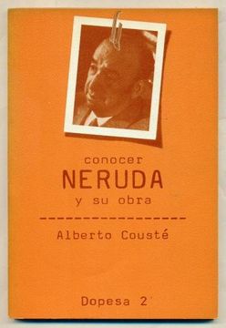 portada Neruda y su Obra