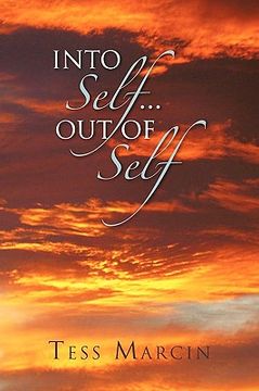 portada into self...out of self (in English)