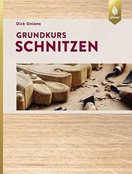 portada Grundkurs Schnitzen (en Alemán)