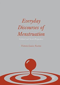 portada Everyday Discourses of Menstruation: Cultural and Social Perspectives