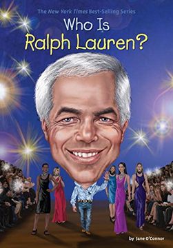 portada Who is Ralph Lauren? (Who Was? ) (in English)