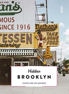 portada Hidden Brooklyn