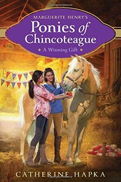 portada A Winning Gift (Marguerite Henry's Ponies of Chincoteague)