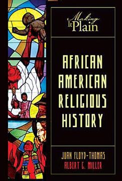 portada african american religious history (en Inglés)