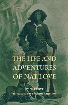 portada The Life and Adventures of nat Love (Blacks in the American West) (en Inglés)