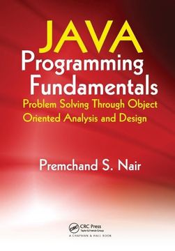 portada Java Programming Fundamentals: Problem Solving Through Object Oriented Analysis and Design (in English)
