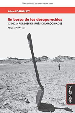 portada En Busca de los Desaparecidos (in Spanish)