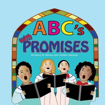 portada ABC's with PROMISES (en Inglés)