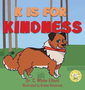 portada K is for Kindness (en Inglés)