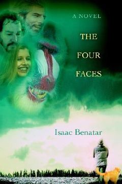 portada the four faces (en Inglés)