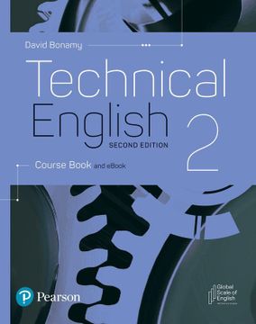 portada Technical English 2nd Edition Level 2 Course Book and Ebook (in English)