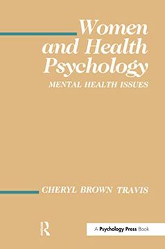 portada Women and Health Psychology: Volume I: Mental Health Issues (en Inglés)