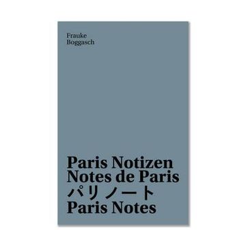 portada Paris Notizen