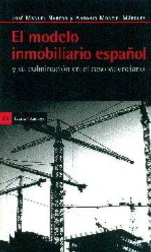 portada El Modelo Inmobiliario Español (in Spanish)