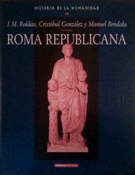 portada Roma Republicana
