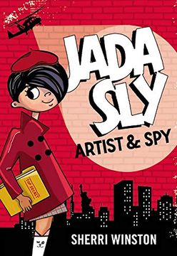 portada Jada Sly, Artist & spy (in English)