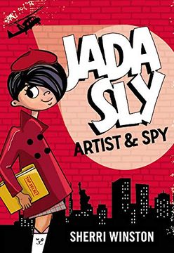 portada Jada Sly, Artist & spy (en Inglés)