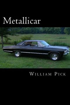 portada Metallicar: 1967 Impala 4 Door Hard top (libro en Inglés)