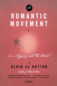 portada The Romantic Movement: Sex, Shopping, and the Novel 