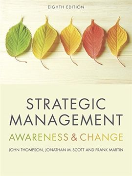 portada Strategic Management: Awareness and Change