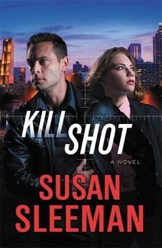portada Kill Shot: A Novel (White Knights) 