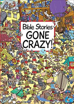 portada Bible Stories Gone Crazy! (in English)