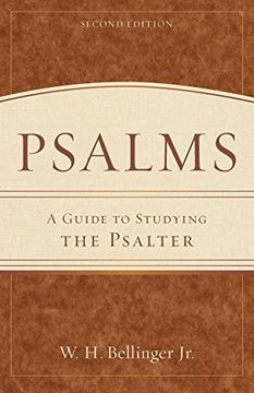 portada Psalms: A Guide to Studying the Psalter (en Inglés)