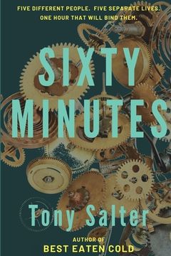 portada Sixty Minutes: A nail-biting race against time (en Inglés)