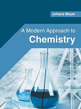 portada A Modern Approach to Chemistry (in English)