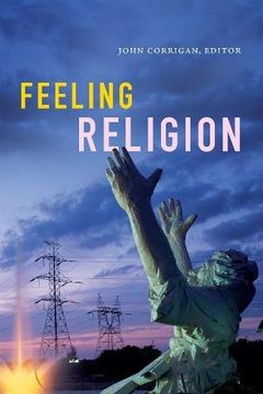 portada Feeling Religion (en Inglés)