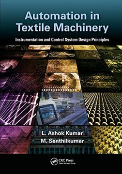 portada Automation in Textile Machinery (en Inglés)